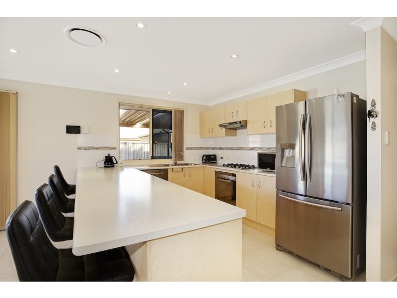 26 Montgomery Circuit, Narellan Vale NSW 2567