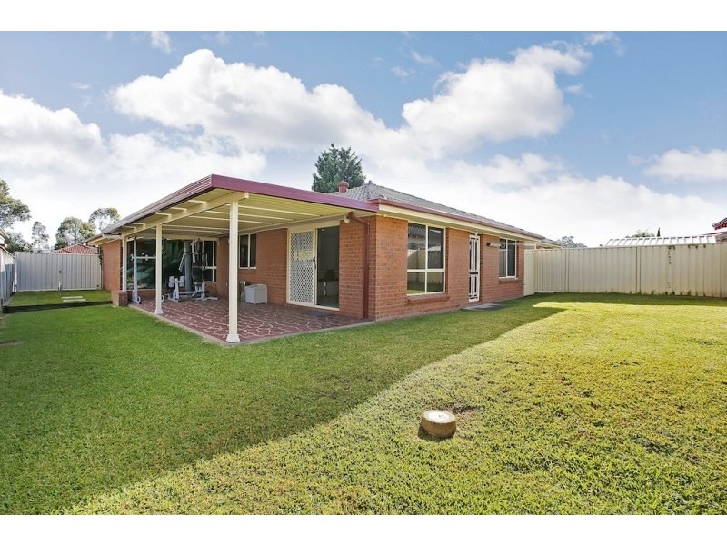 26 Montgomery Circuit, Narellan Vale NSW 2567