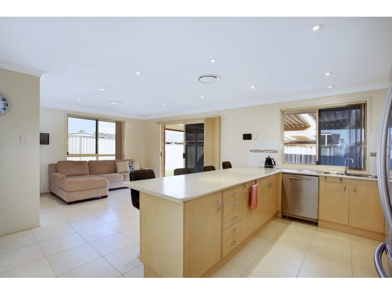 26 Montgomery Circuit, Narellan Vale NSW 2567