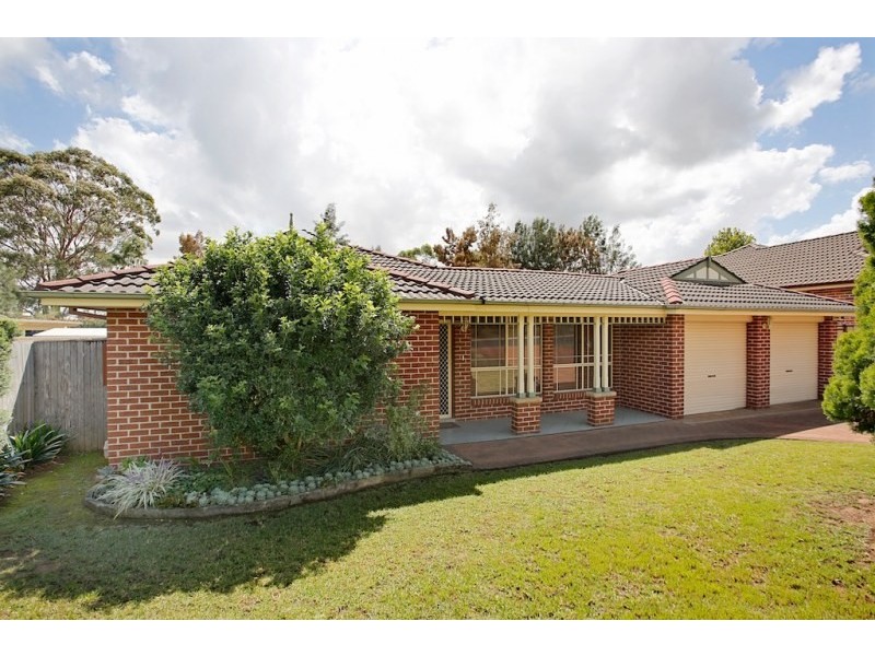 4 Melaleuca Road, Narellan Vale NSW 2567