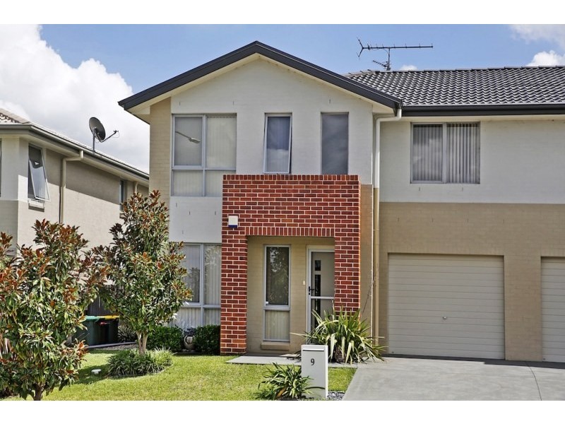 9 Bandara Circuit, Spring Farm NSW 2570