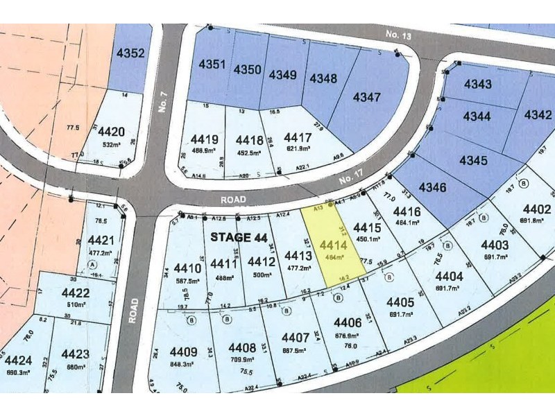 Lot 4414, Spring Farm NSW 2570
