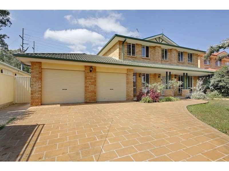 18 Edward Howe Place, Narellan Vale NSW 2567