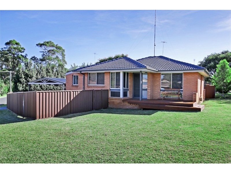 29 McCrae Drive, Camden South NSW 2570