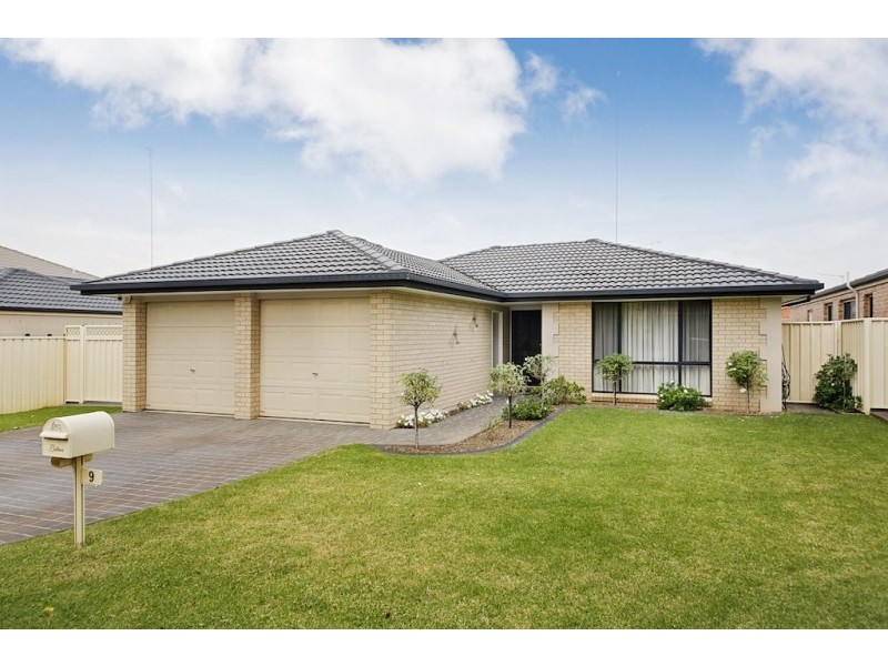 9 Bundell Street, Harrington Park NSW 2567