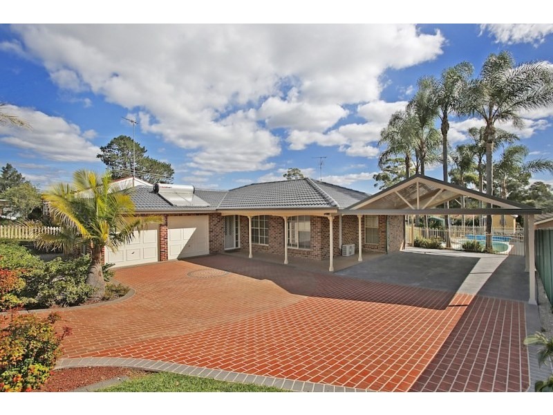 22 North Vanderville Street, The Oaks NSW 2570