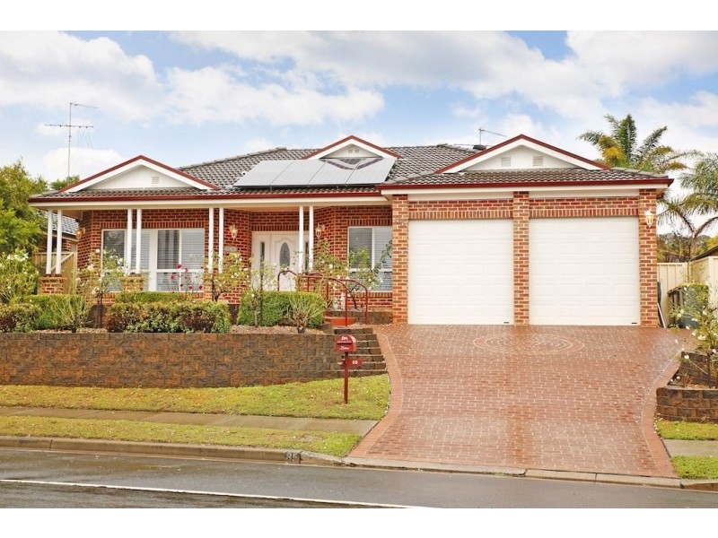 85 Welling Drive, Narellan Vale NSW 2567