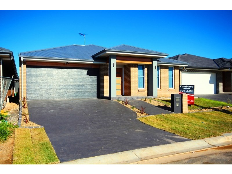 NO 26 Lot  Patrol Street, Leppington NSW 2179