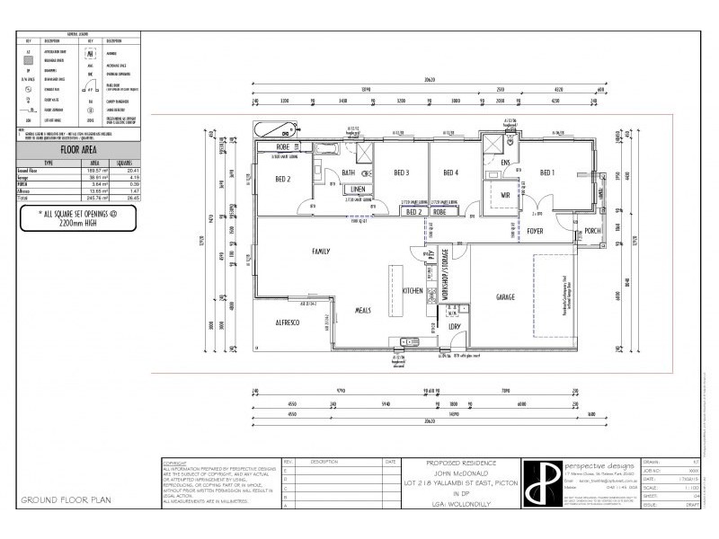 Lot 517 Yallambi Street, Picton NSW 2571
