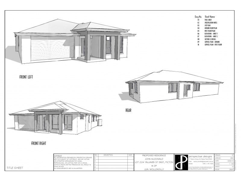Lot 517 Yallambi Street, Picton NSW 2571