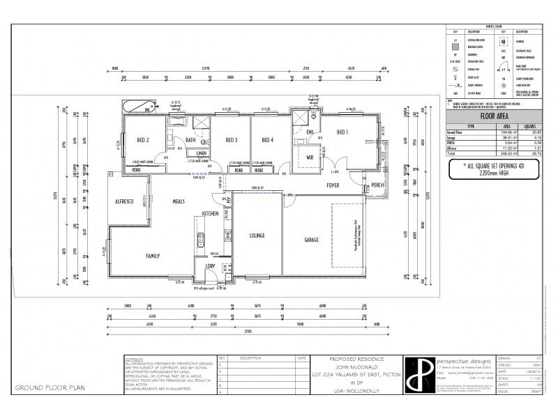 Lot 517 Yallambi Street, Picton NSW 2571