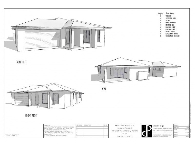 Lot 517 Yallambi Street, Picton NSW 2571