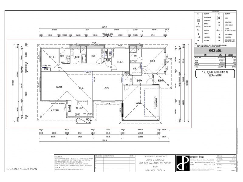 Lot 517 Yallambi Street, Picton NSW 2571