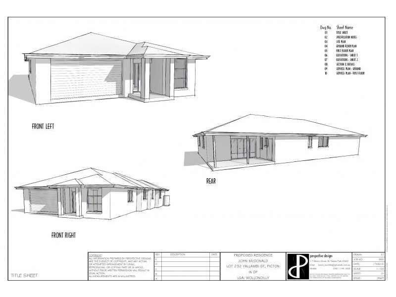 Lot 517 Yallambi Street, Picton NSW 2571