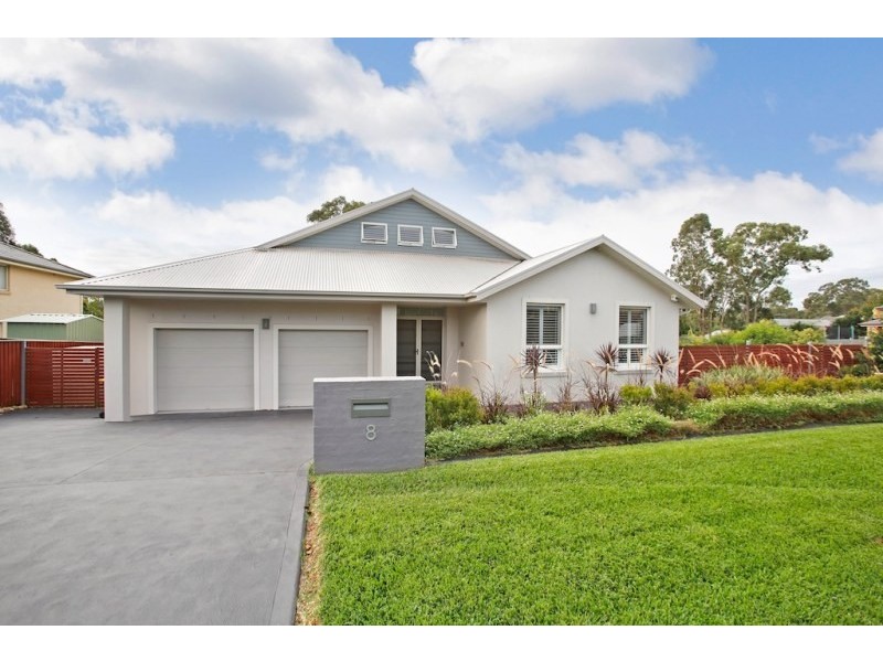8 Hillier Close, Camden Park NSW 2570