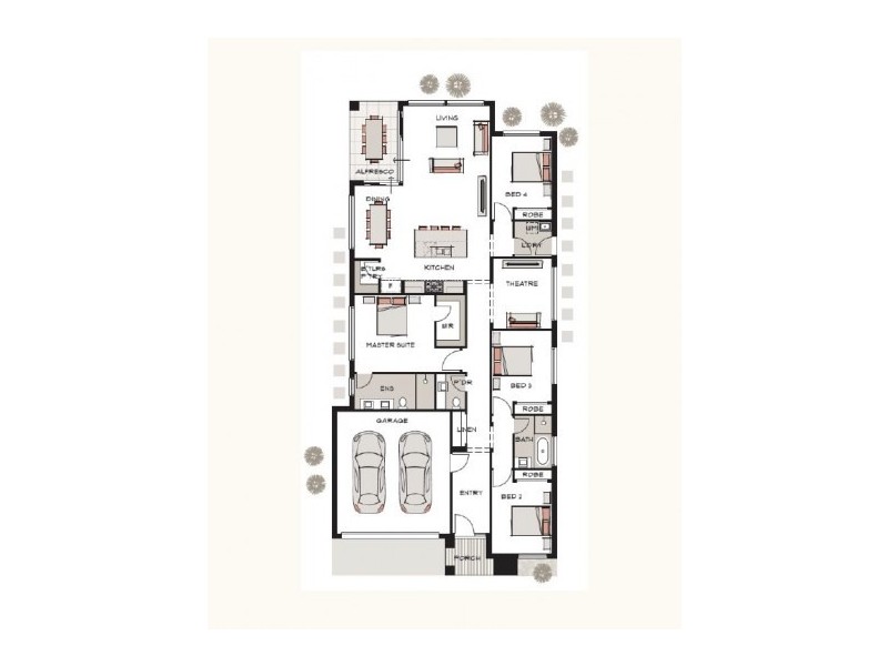Lot 119 Nettleton Street, Elderslie NSW 2570