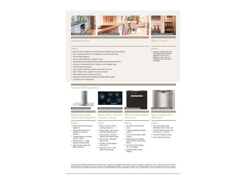 Lot 161 Forestgrove Drive, Harrington Park NSW 2567