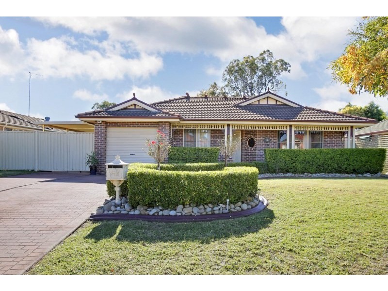 3 Cedar Wattle Place, Narellan Vale NSW 2567