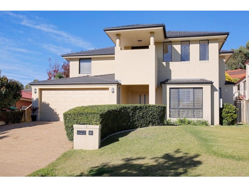 3 Marsilea Close, Mount Annan NSW 2567