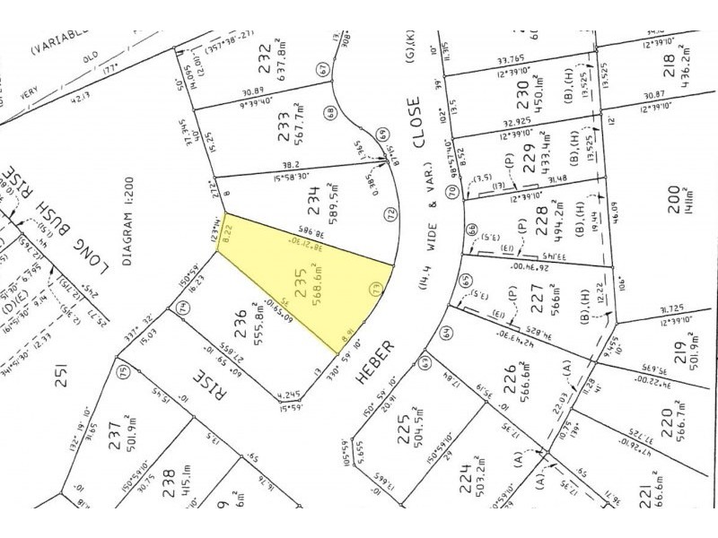 Lot 235,  Heber Close, Cobbitty NSW 2570