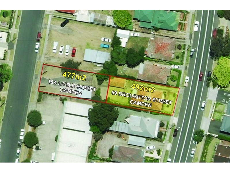 63 Broughton Street, Camden NSW 2570