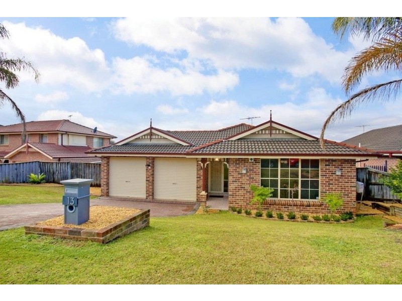 13 Ficus Place, Narellan Vale NSW 2567