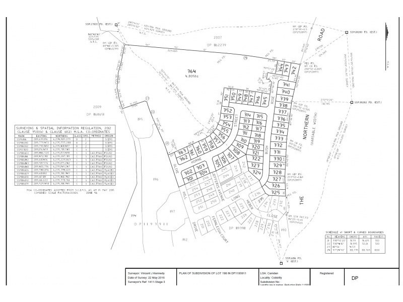 Lot 306 Horne Street, Cobbitty NSW 2570