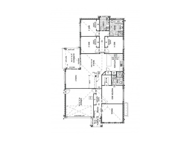 Lot 4415 Silky Road, Spring Farm NSW 2570