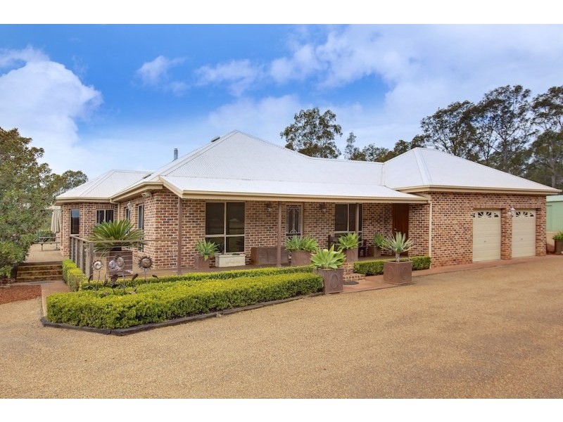 57 Eagle Creek Road, Werombi NSW 2570