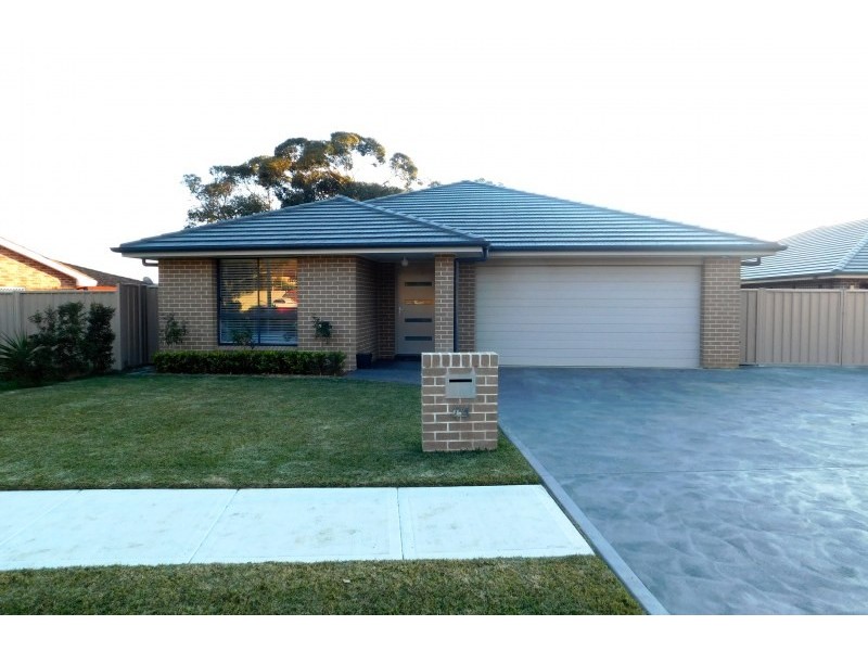 44 Crookston Drive, Camden South NSW 2570