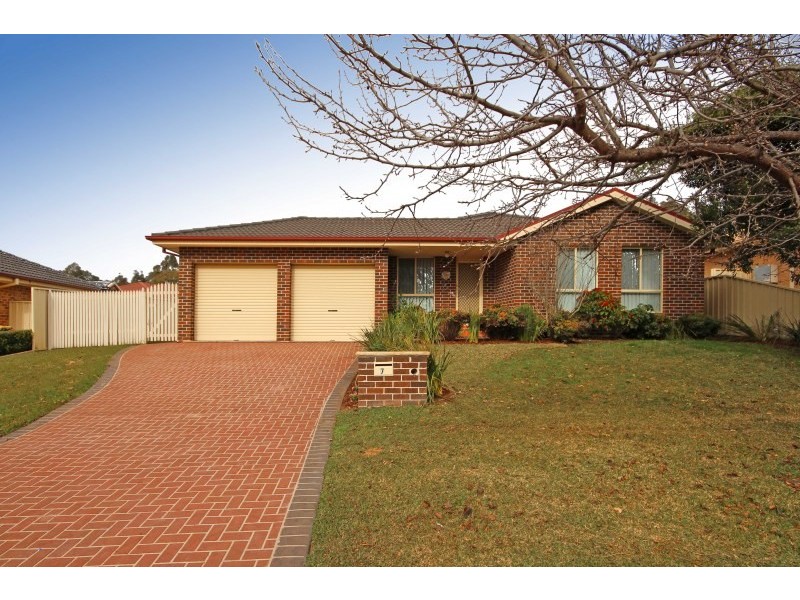 7 Jane Court, Narellan Vale NSW 2567