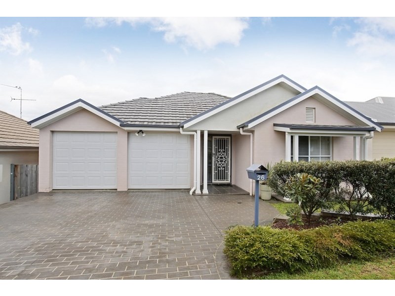 26 Condron Circuit, Elderslie NSW 2570