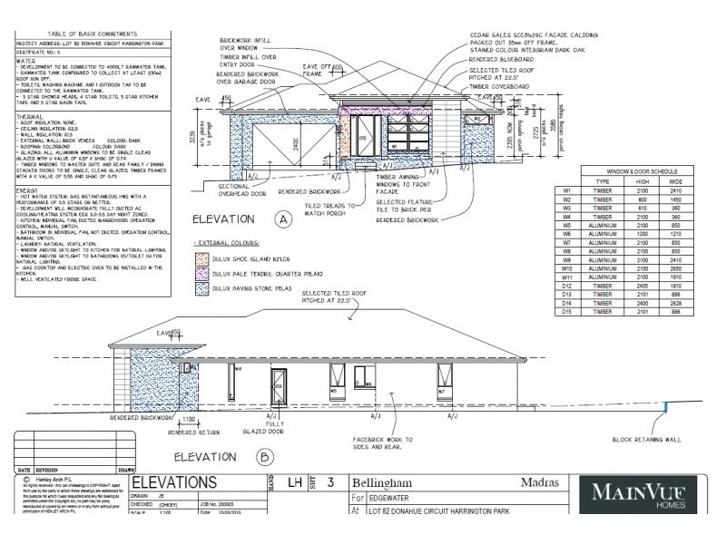 Lot 82 Donahue Circuit, Harrington Park NSW 2567