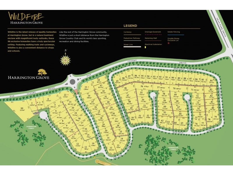 Lot 82 Donahue Circuit, Harrington Park NSW 2567