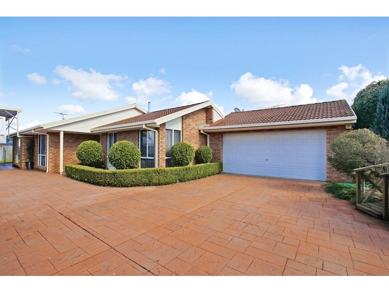 5 William Howe Place, Narellan Vale NSW 2567