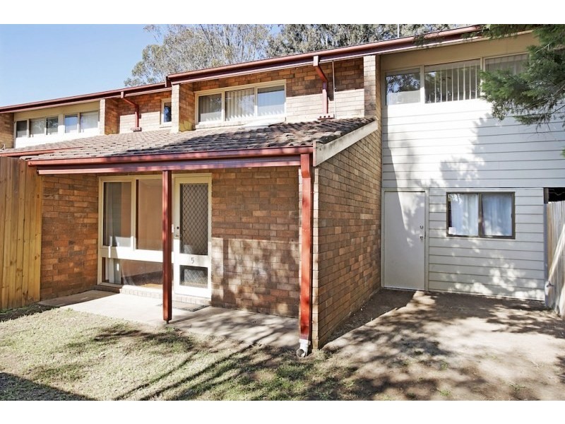 5/72 Campbellfield Avenue, Bradbury NSW 2560