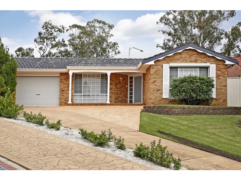 20 Borrowdale Close, Narellan NSW 2567