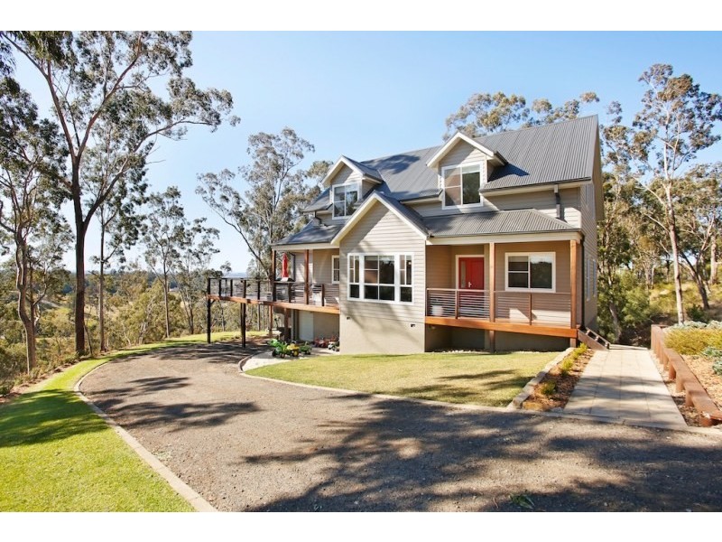 183 Garlicks Range Road, Orangeville NSW 2570