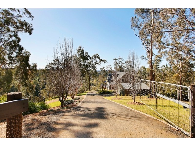 183 Garlicks Range Road, Orangeville NSW 2570