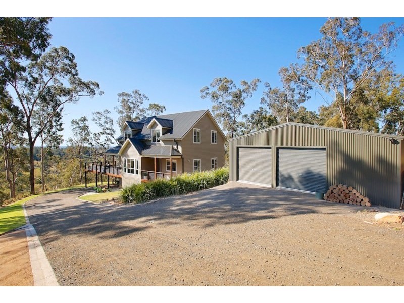 183 Garlicks Range Road, Orangeville NSW 2570