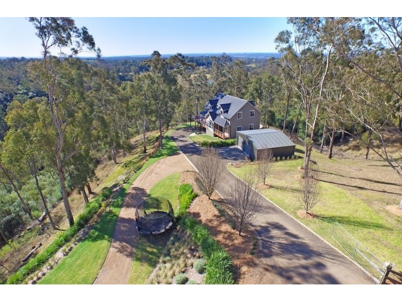 183 Garlicks Range Road, Orangeville NSW 2570