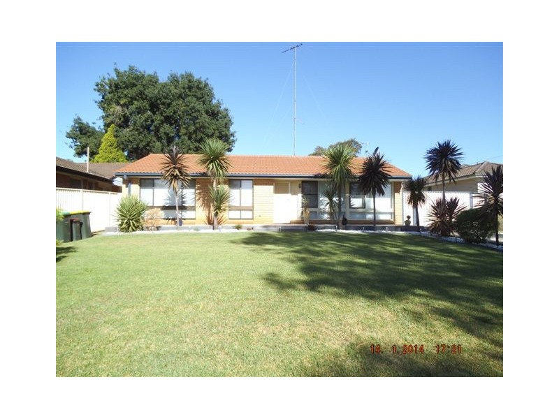 84 McCrae Drive, Camden South NSW 2570