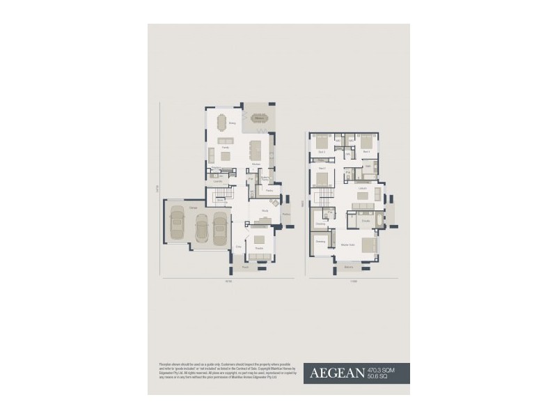Lot 23 Dalton Terrace, Harrington Park NSW 2567