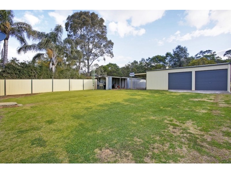 79 Steveys Forest Road, Oakdale NSW 2570