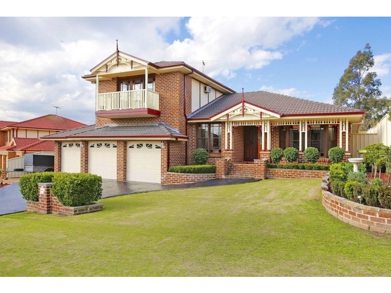 13 Ephraim Howe Place, Narellan Vale NSW 2567