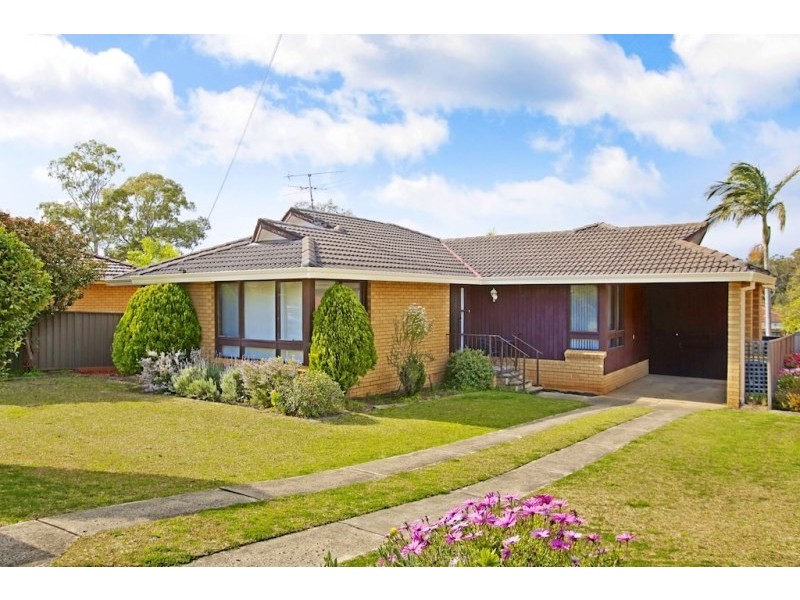 2 Megalong Crescent, Campbelltown NSW 2560