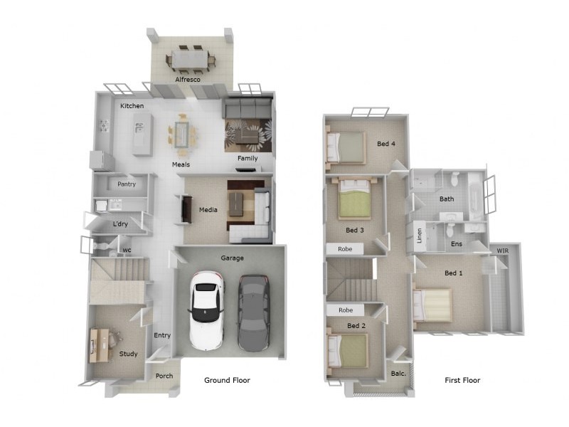 47 Kerrigan Crescent, Elderslie NSW 2570