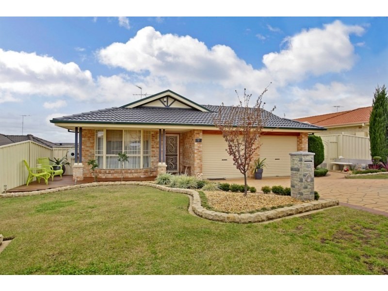9 Wright Place, Narellan Vale NSW 2567