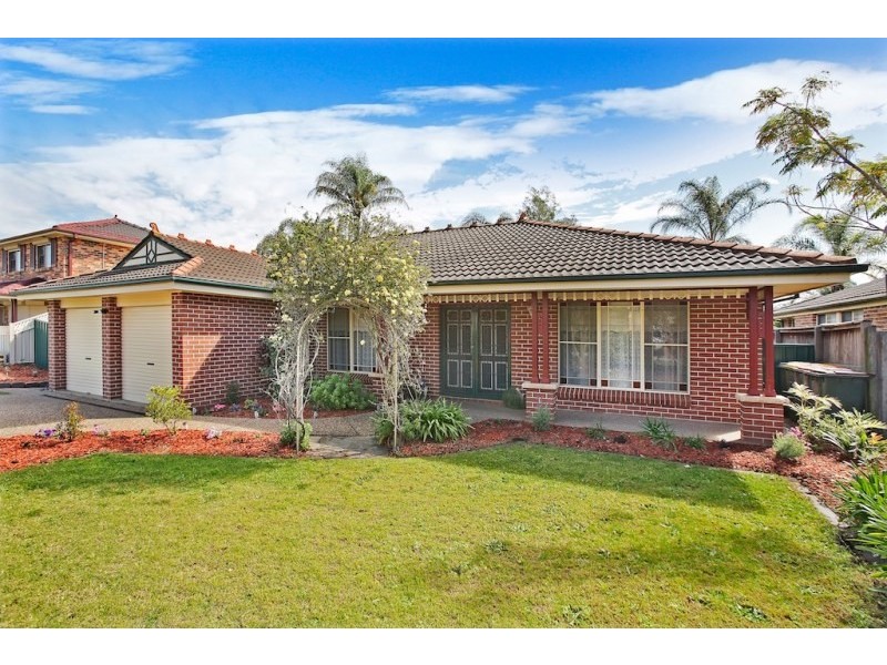 6 She Oak Grove, Narellan Vale NSW 2567