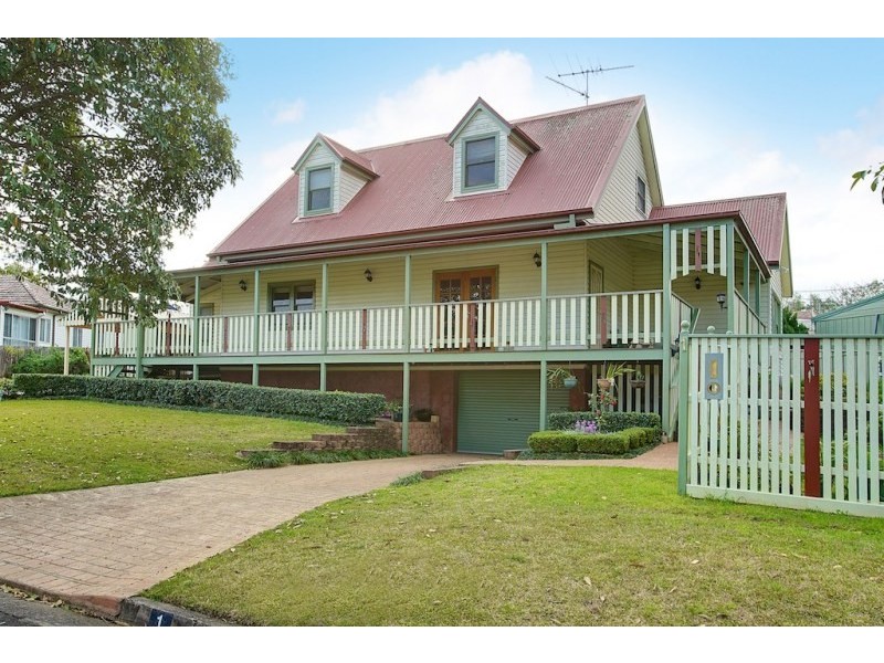 1 Kimbarra Avenue, Camden NSW 2570
